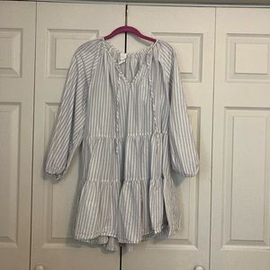 H&M Tiered Dress
